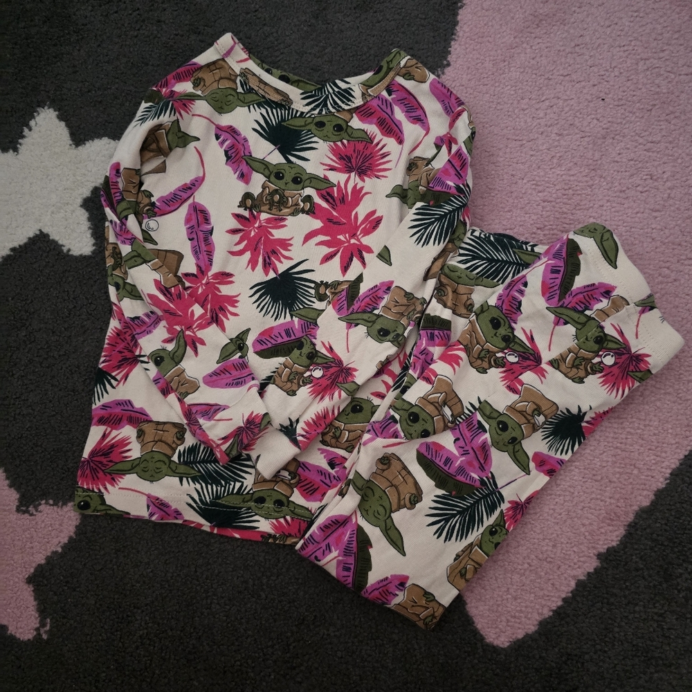 GAP Starwars Long Sleeve PJs